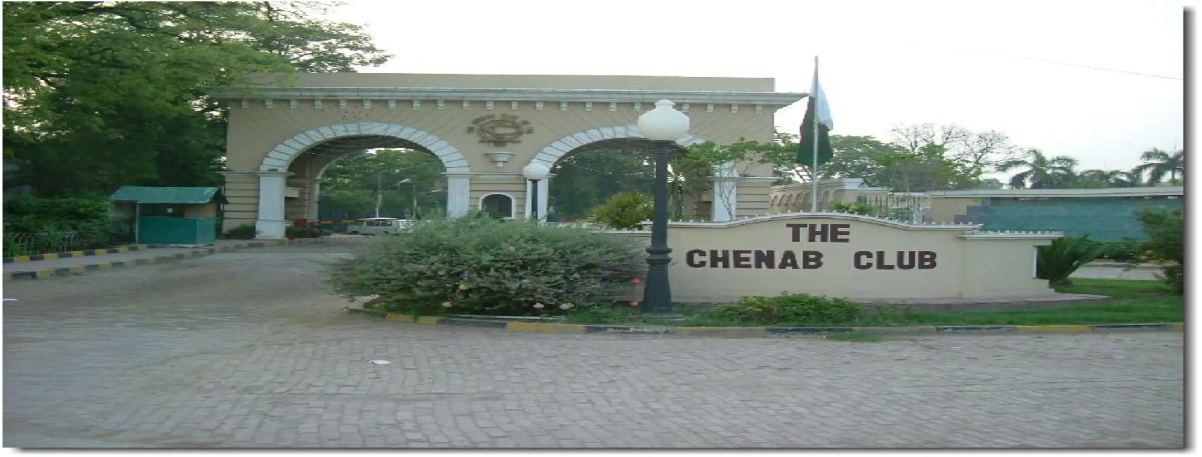 Image for Chenab Club Retreat